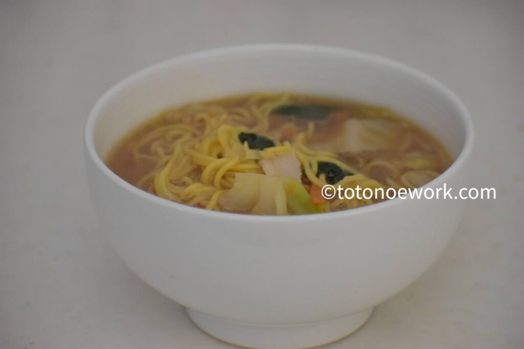 きんきコープ　ラーメン